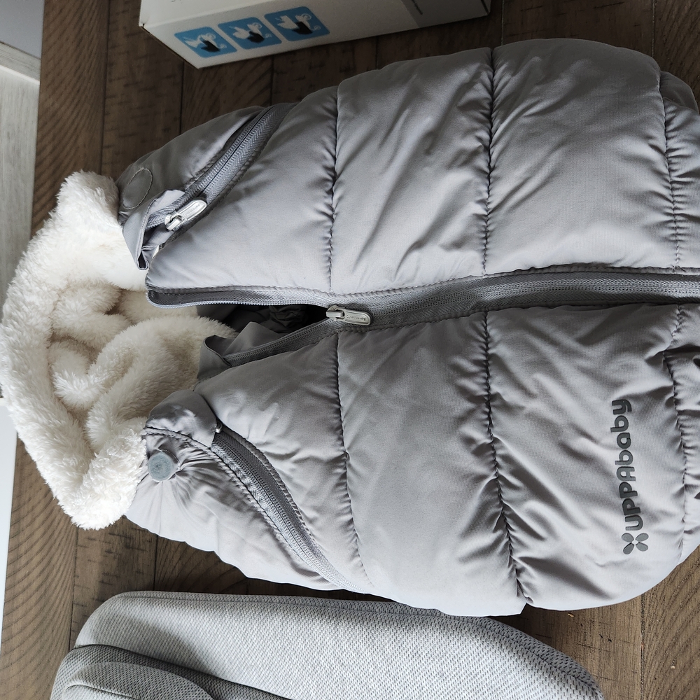 Uppababy Cozyganoosh